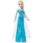 Mattel Frozen Zpívající Elsa 30 cm – Zboží Mobilmania