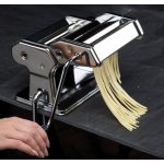 KitchenCraft Strojek na těstoviny Italian Deluxe Double Cutter – Zboží Dáma
