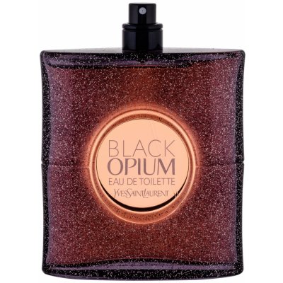 Yves Saint Laurent Black Opium toaletní voda dámská 90 ml – Zbozi.Blesk.cz