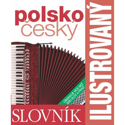 Polsko-český slovník ilustrovaný dvojjazyčný slovník – Zboží Mobilmania