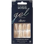 Kiss My Face Gel Fantasy Allure MoonBeam Nails 28 ks – Hledejceny.cz