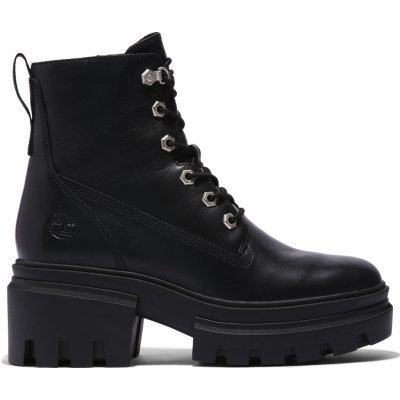 Timberland dámské zimní boty Everleigh Boot 6In Laceup TB0A41S70151 černá – Zboží Mobilmania
