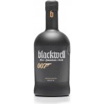 Blackwell 007 40% 0,7 l (holá láhev) – Zbozi.Blesk.cz