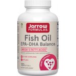 Jarrow Formulas epa-dha balance 120 kapslí – Hledejceny.cz