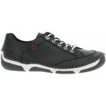 Reiker Dámské polobotky 55901-14 modrá S6 – Zboží Dáma