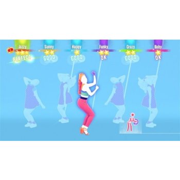 Just Dance 2016