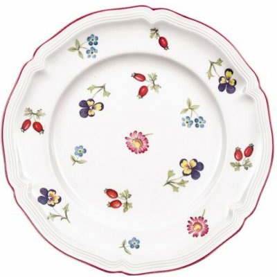 Villeroy & Boch Petite Fleur 17 cm chlebový – Zboží Dáma