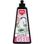 Dedra Silný EKO čistič na rez a vodní kámen v koupelně i kuchyni Eco Ultragel, 500 ml – HobbyKompas.cz