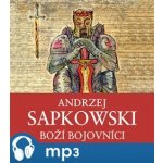 Boží bojovníci - Andrzej Sapkowski – Sleviste.cz