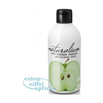 Naturalium šampon a kondicionér Zelené jablko 400 ml