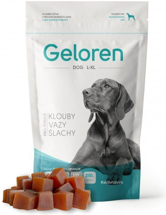 Geloren Dog L-XL 420g