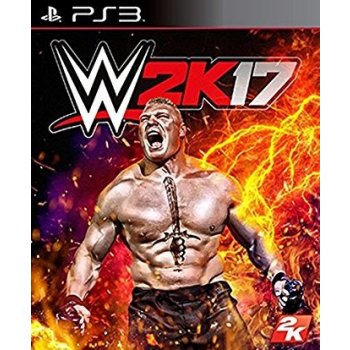 WWE 2K17