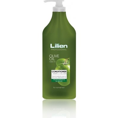 Lilien Olive Oil Conditioner 1000 ml – Zboží Mobilmania