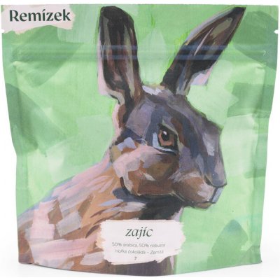 Remízek zajíc zrnková 250 g – Hledejceny.cz
