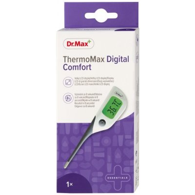 Dr. Max ThermoMax Digital Comfort – Zboží Mobilmania