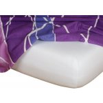 Dadka Jersey prostěradlo bílé 180x200x20 – Hledejceny.cz