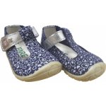 Fare Bare Barefoot sandálky na suchý zip 5062202 – Sleviste.cz