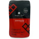 Pepper Field Kampotský Pepř červený doypack 50 g – Zbozi.Blesk.cz