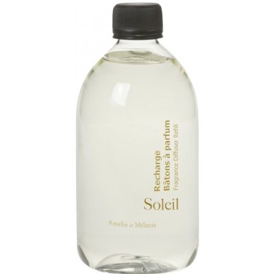 Amélie et Melánie Náplň do difuzéru Solei 500 ml – Zboží Dáma
