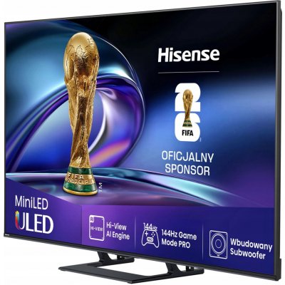 Hisense 65E8Q – Zboží Živě