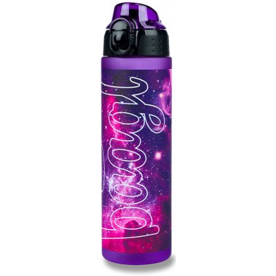 BAAGL Tritanová láhev na pití Galaxy 700 ml – Zboží Dáma
