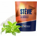 4FITNESS Stévie čistá Stevia Reb A 97 100 g – Zboží Dáma