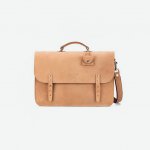 Playbag kožená taška Craft Fitter přírodní – Zboží Mobilmania