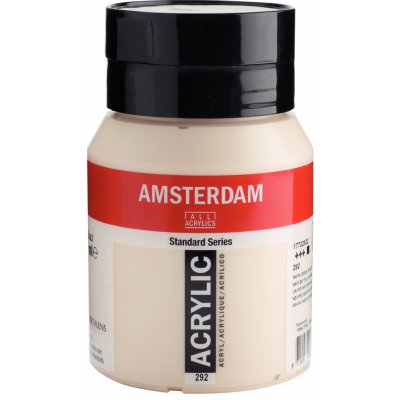 Amsterdam Standard akrylová barva 292 Naples Yellow Red Light 250 ml – Hledejceny.cz