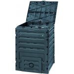 Garantia kompostér 1-komorový 450 l černý – Zboží Mobilmania