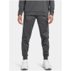 Pánské tepláky Under Armour tepláky UA Armour Fleece Joggers Šedé