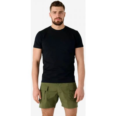 Outdoorové kraťasy Helikon-Tex Cargo Shorts olive green – Hledejceny.cz