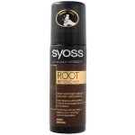 Syoss Root Retoucher hnědý sprej na odrosty 120 ml – Hledejceny.cz