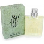Nino Cerruti 1881 toaletní voda pánská 25 ml – Hledejceny.cz