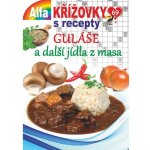 Křížovky s recepty 4/2021 - Guláše a jídla z masa – Hledejceny.cz