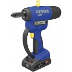 Gesipa PowerBird Pro Gold Edition 2,0 AhGES1679666 – Sleviste.cz
