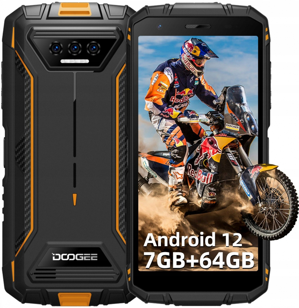 Doogee S41 Pro 4GB/64GB na Heureka.cz