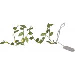 Star Trading Světelná LED girlanda délka 95 cm Leaf zelená – Hledejceny.cz
