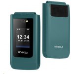 Mobiola MB4600 4G Flip Green – Hledejceny.cz