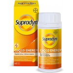 Supradyn co Q10 energy 60 tablet – Hledejceny.cz
