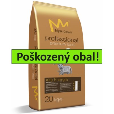 Triple Crown housy Cat Adult 20 kg – Hledejceny.cz