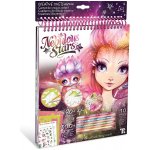 WIKY Nebulous Stars Kreativní sketchbook Petulia 281312 – Hledejceny.cz