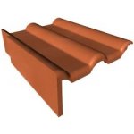 KMB Beta taška krajová levá Elegant višňová – Zboží Mobilmania