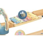 Tooky Toy Kuličková dráha Strom 44 ks – Zboží Živě
