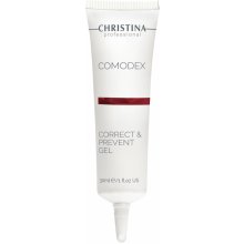 Christina Comodex antibakteriální vysušující gel 30 ml