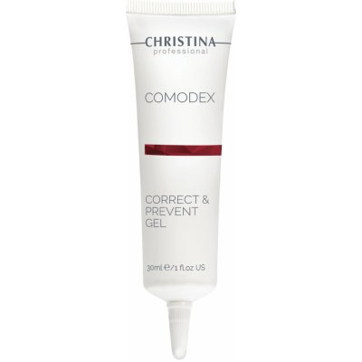 Christina Comodex antibakteriální vysušující gel 30 ml – Zbozi.Blesk.cz