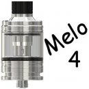 Eleaf MELO 4 clearomizér Stříbrná 4,5ml