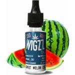 WIGZZ CBD SWEET MELON 10 ml 100 mg – Zbozi.Blesk.cz