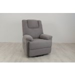 Mad Diamond MD-17 Wifi světle šedá látka – Zboží Mobilmania