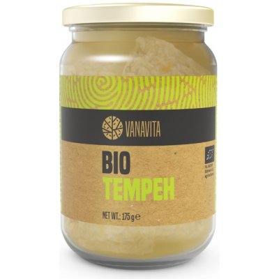 VanaVita BIO Tempeh 175 g – Zboží Dáma