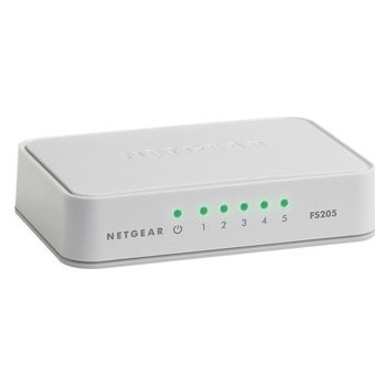 Netgear FS205